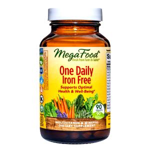 1 Tablet Daily One W/O Iron & Beta Carotene