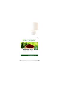 1 tablet Iron Folic