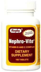 1 Tablet Nephro-Vite Rx, Tablet