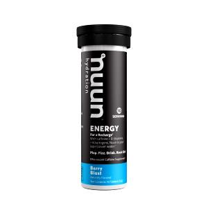 1 tablet Nuun Energy