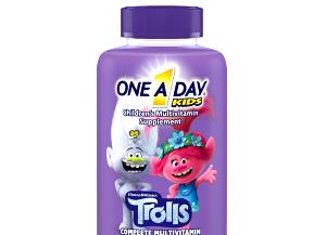 1 Tablet One A Day Kid