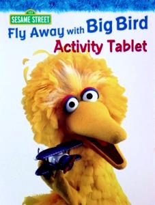 1 Tablet Sesame Street Complete
