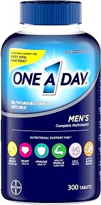 1 Tablet Single Day Multivitamin & Mineral