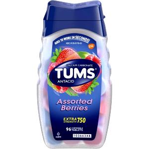 1 Tablet Tums Calcium