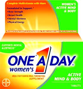 1 tablet Women