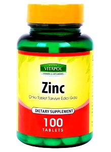 1 Tablet Zinc