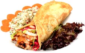 1 taco (132 g) Healthmex Chicken Taco