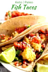 1 taco (134 g) Breaded Fish Taco
