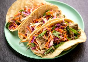 1 taco (139 g) Healthmex Mahi Mahi Taco