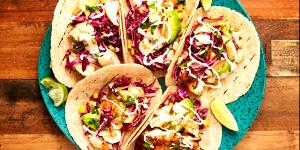 1 taco (170 g) Especial Fish Taco