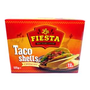 1 taco (207 g) Super Taco