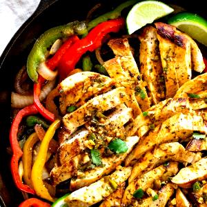 1 taco (81 g) Flame-Grilled Chicken Fajita Taco without Cheddar Cheese