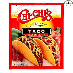 1 taco (96 g) T-Brand Taco