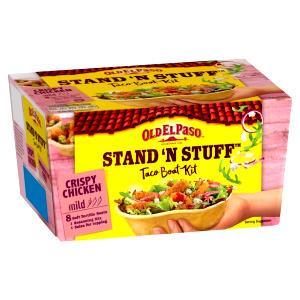 1 taco (99 g) Chicken Taco Kit