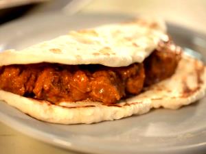 1 taco Carne Guisada Taco