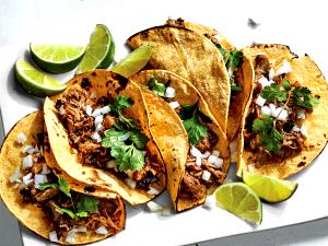 1 taco Carnitas Taco