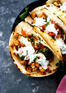1 taco Chicken Taco
