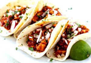 1 taco Chipotle Chicken Taco