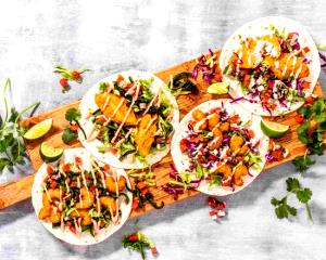 1 taco Crossroads