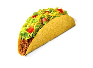 1 Taco Crunchy Taco