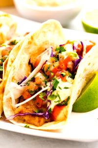 1 taco Fish Taco