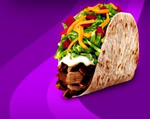 1 Taco Fresco Grilled Steak Soft Taco