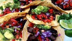 1 taco Grillmaster Steak Taco