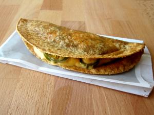 1 taco Nacho Monster Taco