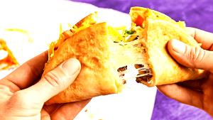 1 taco Quesalupa
