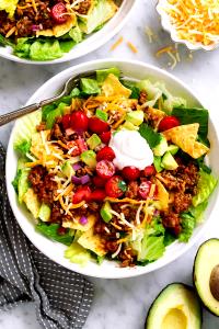1 taco salad Taco Salad