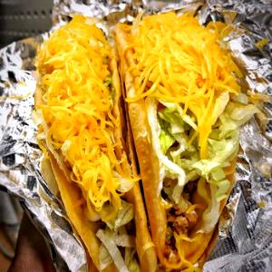 1 taco Taco Bravo