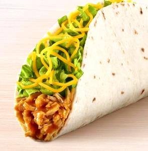 1 Taco Taco, Soft, Chicken