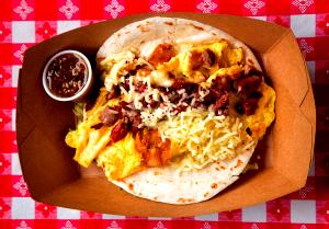 1 taco The Wrangler