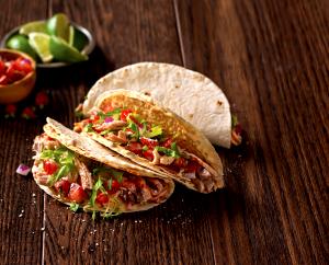 1 taco Two Timer Taco