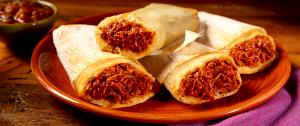 1 tamale (113 g) Pork Tamales