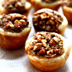 1 tart Pecan Tassies