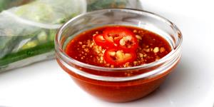 1 Tblsp Hunan Dipping Sauce