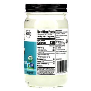 1 tbs (14 g) Coconut Oil