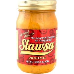 1 tbs (15 g) Slawsa