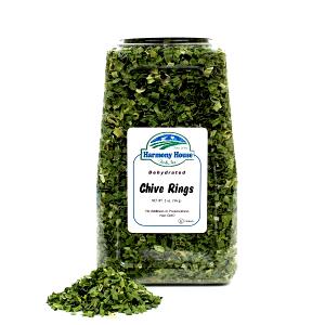 1 Tbsp. (0.2 G) Chives, dried