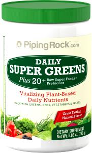 1 tbsp (0.21 oz) Metagreens