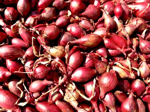 1 Tbsp. (0.9 G) Shallots, dried
