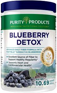 1 tbsp (10 g) Blueberry Detox