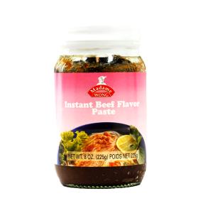 1 tbsp (10 g) Instant Beef Flavor Paste