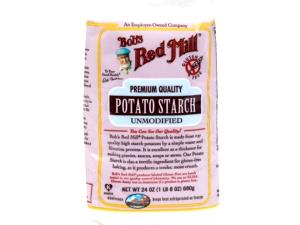 1 tbsp (10 g) Potato Starch