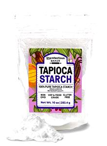 1 tbsp (10 g) Tapioca Starch