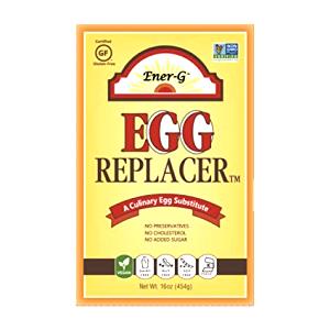 1 tbsp (10 g) Vegetarian Egg Replacer