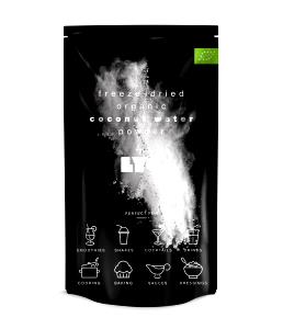 1 tbsp (11 g) Organic Freeze-Dried Coconut Water Powder