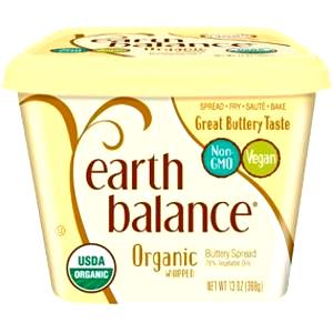 1 tbsp (11 g) Organic Whipped Buttery Spread