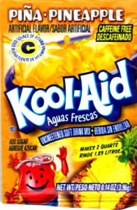 1 tbsp (11 g) Pineapple Drink Mix